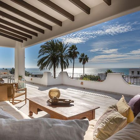 Villa Mar Coral By Abahana Luxe Moraira Εξωτερικό φωτογραφία