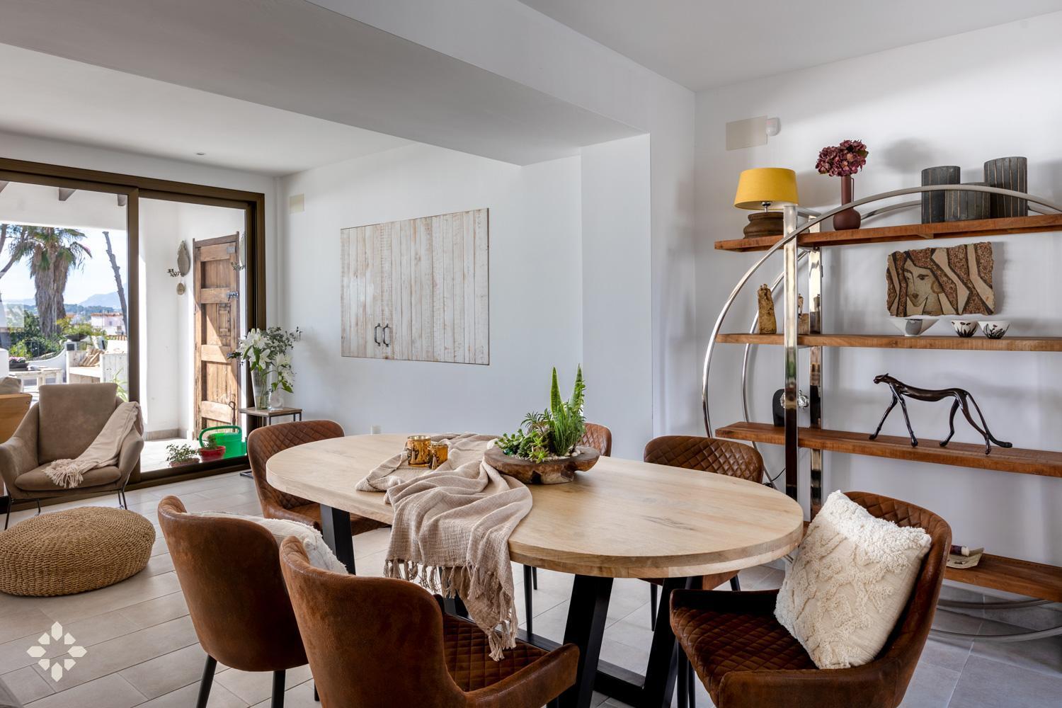 Villa Mar Coral By Abahana Luxe Moraira Εξωτερικό φωτογραφία