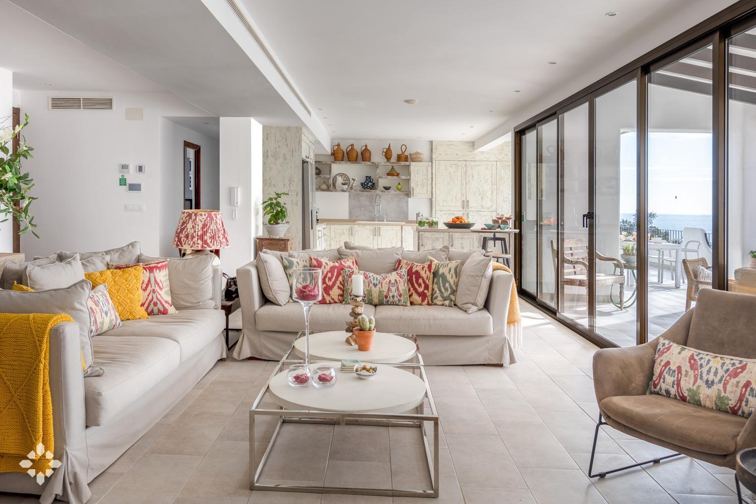 Villa Mar Coral By Abahana Luxe Moraira Εξωτερικό φωτογραφία