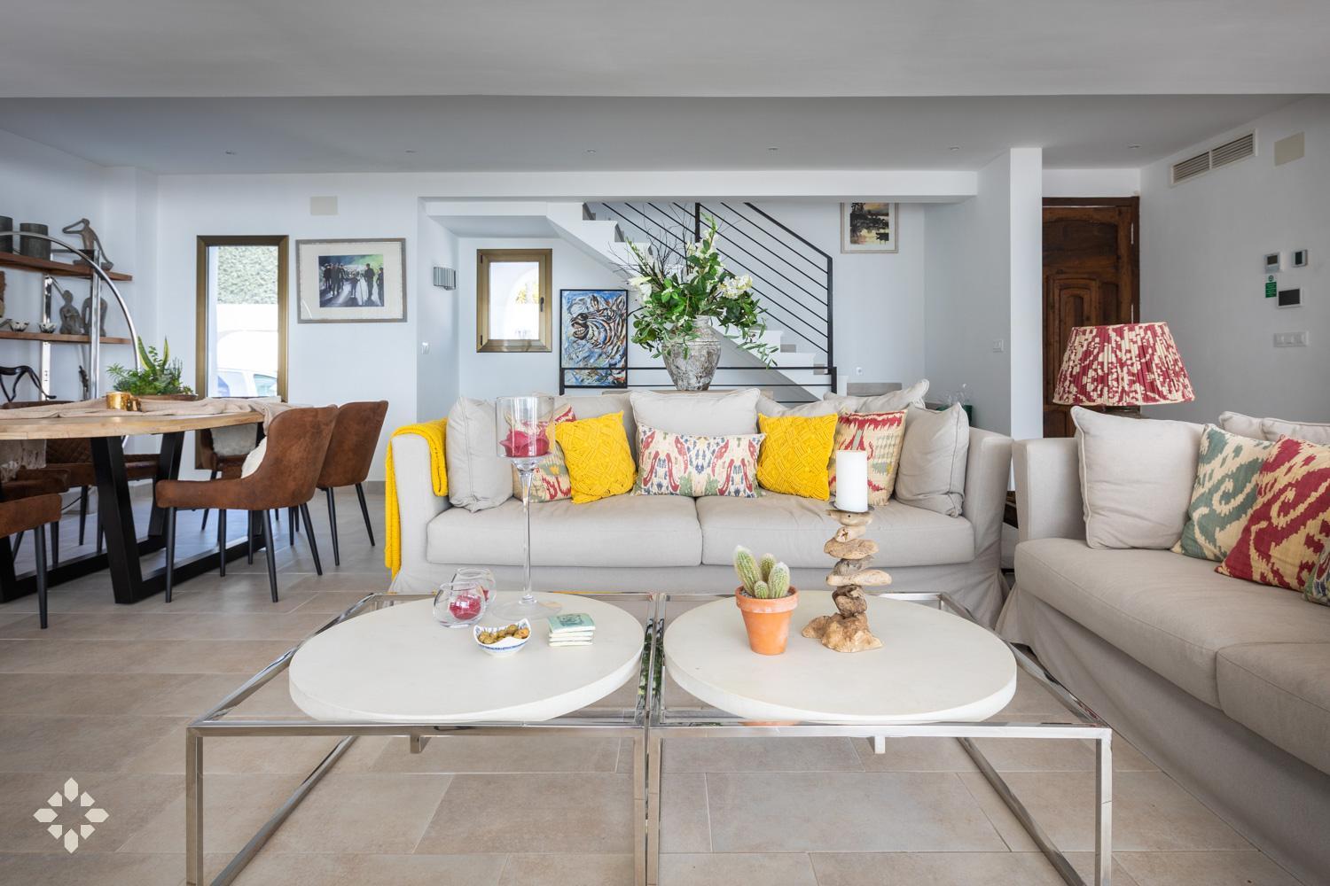 Villa Mar Coral By Abahana Luxe Moraira Εξωτερικό φωτογραφία